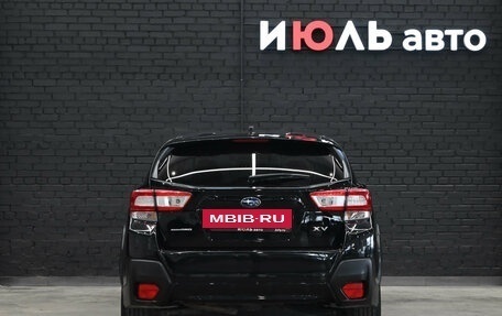 Subaru XV II, 2018 год, 2 090 000 рублей, 5 фотография
