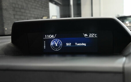 Subaru XV II, 2018 год, 2 090 000 рублей, 17 фотография