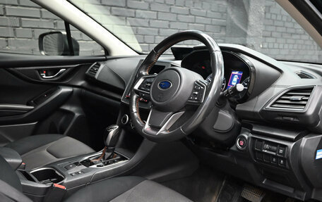 Subaru XV II, 2018 год, 2 090 000 рублей, 20 фотография