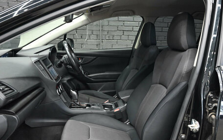 Subaru XV II, 2018 год, 2 090 000 рублей, 21 фотография