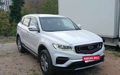 Geely Atlas, 2024 год, 1 695 000 рублей, 2 фотография