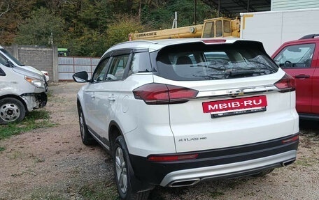 Geely Atlas, 2024 год, 1 695 000 рублей, 4 фотография