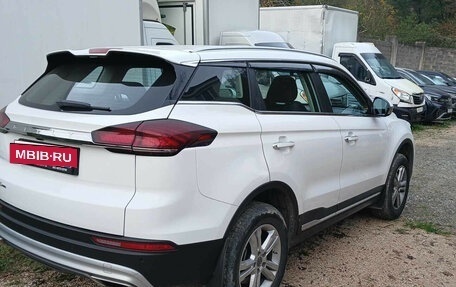 Geely Atlas, 2024 год, 1 695 000 рублей, 3 фотография