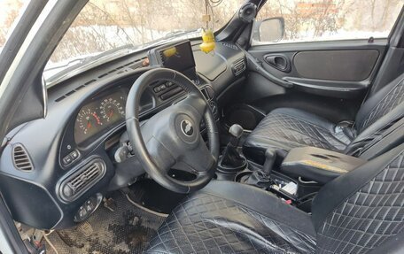 Chevrolet Niva I рестайлинг, 2009 год, 350 000 рублей, 4 фотография