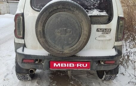 Chevrolet Niva I рестайлинг, 2009 год, 350 000 рублей, 3 фотография