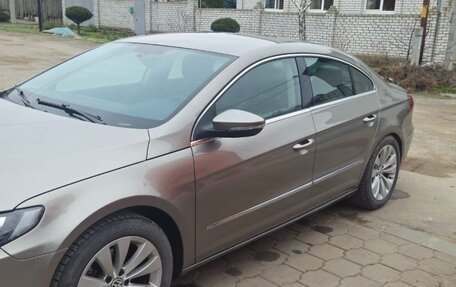Volkswagen Passat CC I рестайлинг, 2012 год, 1 600 000 рублей, 6 фотография