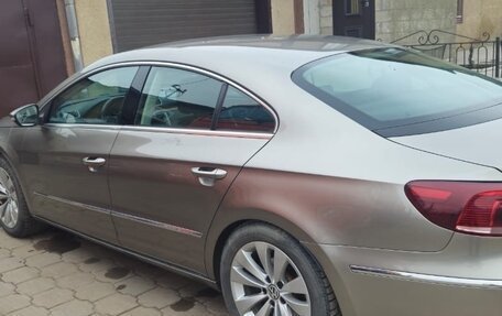 Volkswagen Passat CC I рестайлинг, 2012 год, 1 600 000 рублей, 4 фотография