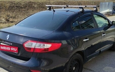 Renault Fluence I, 2010 год, 500 000 рублей, 5 фотография