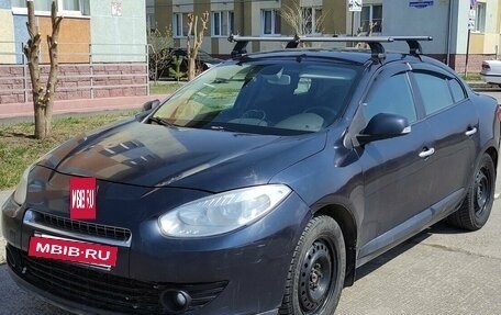 Renault Fluence I, 2010 год, 500 000 рублей, 3 фотография