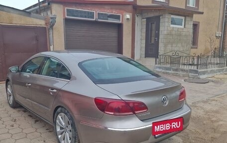 Volkswagen Passat CC I рестайлинг, 2012 год, 1 600 000 рублей, 5 фотография