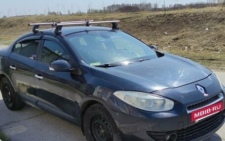 Renault Fluence I, 2010 год, 500 000 рублей, 4 фотография
