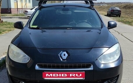 Renault Fluence I, 2010 год, 500 000 рублей, 2 фотография