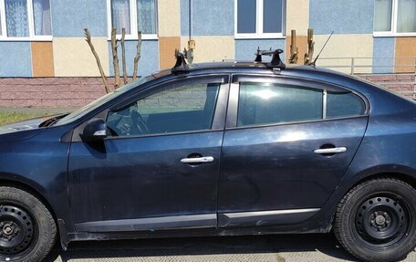 Renault Fluence I, 2010 год, 500 000 рублей, 7 фотография