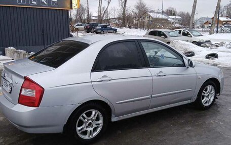 KIA Cerato I, 2004 год, 270 000 рублей, 3 фотография