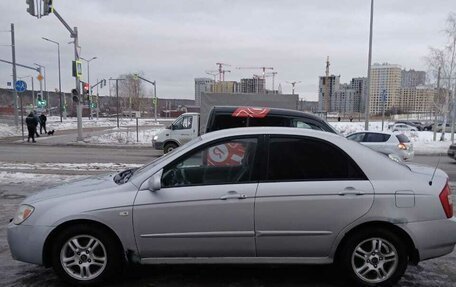KIA Cerato I, 2004 год, 270 000 рублей, 4 фотография