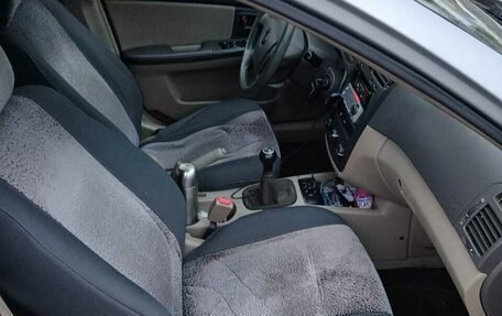 KIA Cerato I, 2004 год, 270 000 рублей, 5 фотография