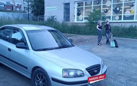 Hyundai Elantra III, 2005 год, 350 000 рублей, 7 фотография