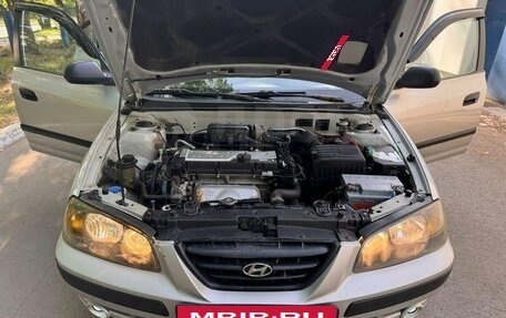 Hyundai Elantra III, 2005 год, 350 000 рублей, 2 фотография