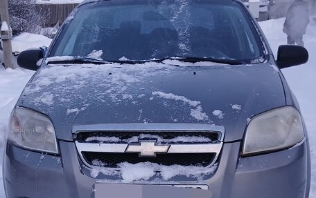 Chevrolet Aveo III, 2007 год, 260 000 рублей, 1 фотография