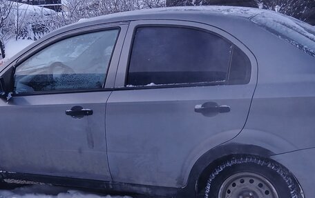 Chevrolet Aveo III, 2007 год, 260 000 рублей, 3 фотография