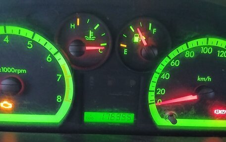 Chevrolet Aveo III, 2007 год, 260 000 рублей, 7 фотография