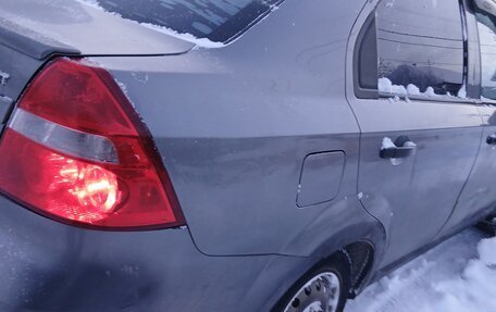 Chevrolet Aveo III, 2007 год, 260 000 рублей, 5 фотография