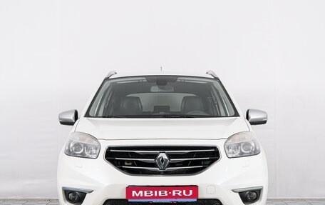 Renault Koleos I рестайлинг 2, 2012 год, 1 249 000 рублей, 1 фотография