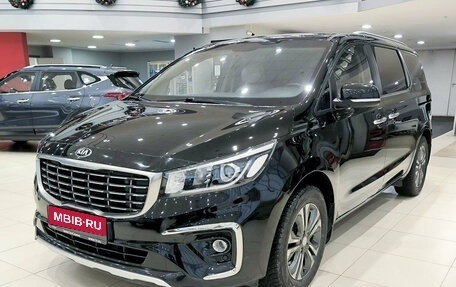 KIA Carnival III, 2019 год, 3 075 000 рублей, 1 фотография
