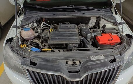 Skoda Rapid I, 2017 год, 1 290 000 рублей, 6 фотография