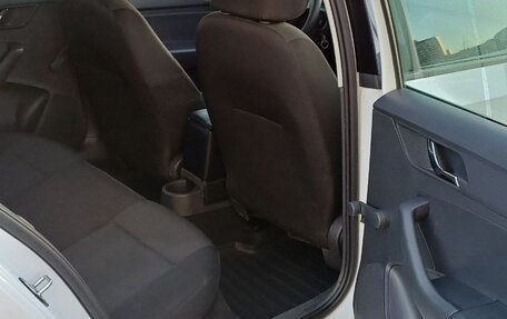 Skoda Rapid I, 2017 год, 1 290 000 рублей, 9 фотография