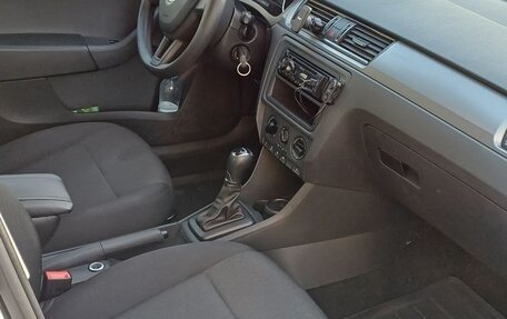 Skoda Rapid I, 2017 год, 1 290 000 рублей, 10 фотография