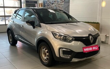 Renault Kaptur I рестайлинг, 2016 год, 1 090 000 рублей, 3 фотография