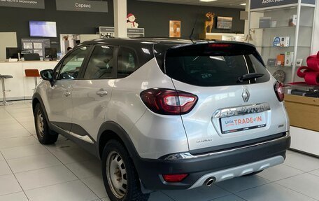 Renault Kaptur I рестайлинг, 2016 год, 1 090 000 рублей, 6 фотография