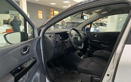 Renault Kaptur I рестайлинг, 2016 год, 1 090 000 рублей, 9 фотография