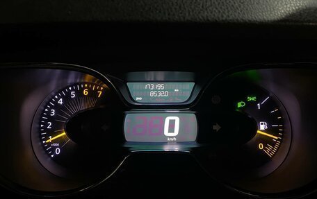 Renault Kaptur I рестайлинг, 2016 год, 1 090 000 рублей, 14 фотография