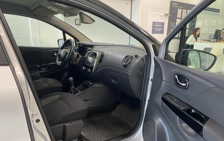 Renault Kaptur I рестайлинг, 2016 год, 1 090 000 рублей, 13 фотография