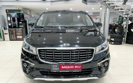 KIA Carnival III, 2019 год, 3 075 000 рублей, 2 фотография