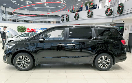 KIA Carnival III, 2019 год, 3 075 000 рублей, 10 фотография