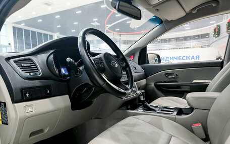 KIA Carnival III, 2019 год, 3 075 000 рублей, 20 фотография