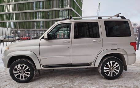 ЛуАЗ Patriot, 2015 год, 675 000 рублей, 9 фотография