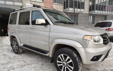 ЛуАЗ Patriot, 2015 год, 675 000 рублей, 5 фотография