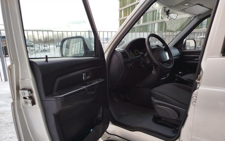 ЛуАЗ Patriot, 2015 год, 675 000 рублей, 10 фотография