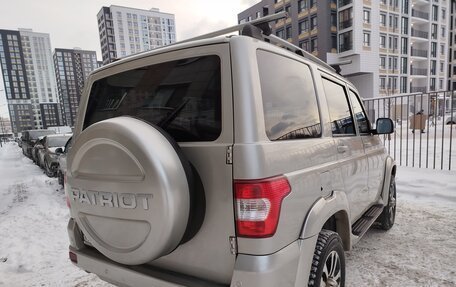 ЛуАЗ Patriot, 2015 год, 675 000 рублей, 6 фотография