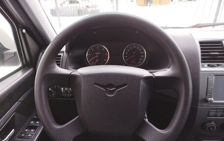 ЛуАЗ Patriot, 2015 год, 675 000 рублей, 12 фотография