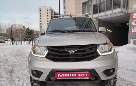 ЛуАЗ Patriot, 2015 год, 675 000 рублей, 2 фотография