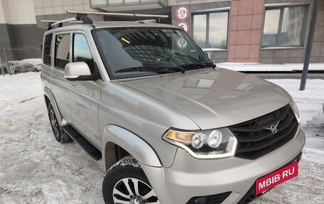 ЛуАЗ Patriot, 2015 год, 675 000 рублей, 13 фотография