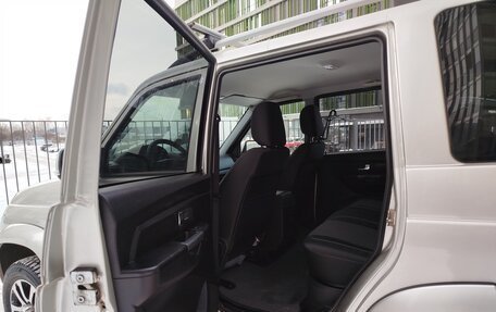 ЛуАЗ Patriot, 2015 год, 675 000 рублей, 22 фотография