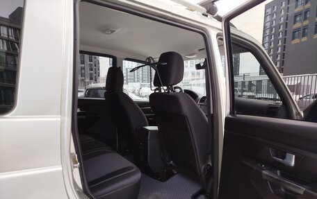 ЛуАЗ Patriot, 2015 год, 675 000 рублей, 21 фотография