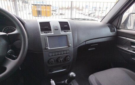 ЛуАЗ Patriot, 2015 год, 675 000 рублей, 20 фотография