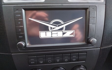 ЛуАЗ Patriot, 2015 год, 675 000 рублей, 17 фотография